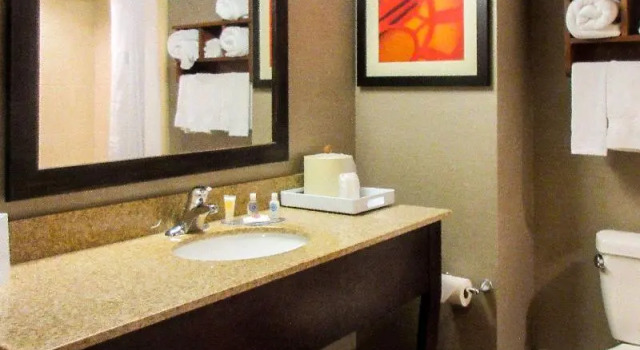 Одноместный номер Standard Legend Hotel Minot