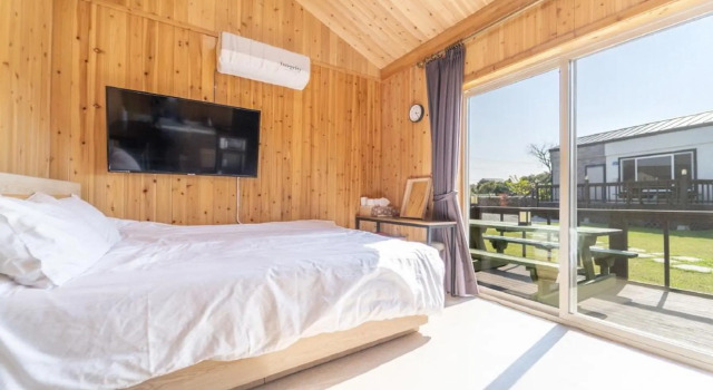 Jeju Bijalim Pension