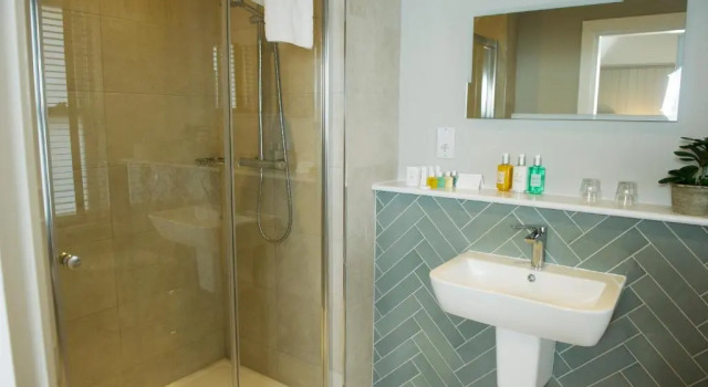 Двухместный номер Deluxe Crown Hotel Wetheral