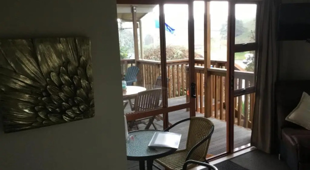 Двухместный номер Standard Waitomo Caves Guest Lodge