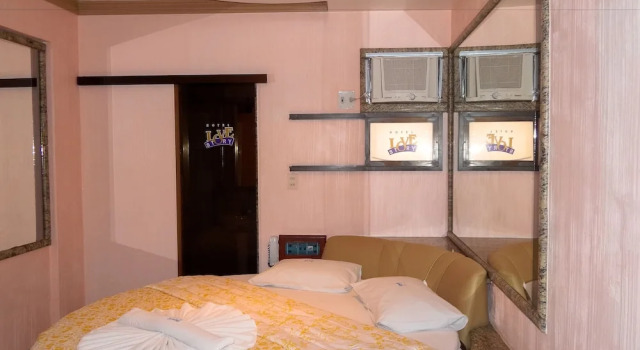 Номер Deluxe Hotel Love Story