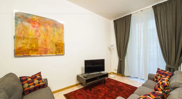 Апартаменты Casalia Apartment