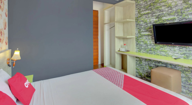 Номер Deluxe Collection O Gambir Near Masjid Istiqlal Formerly Aleander Hotel