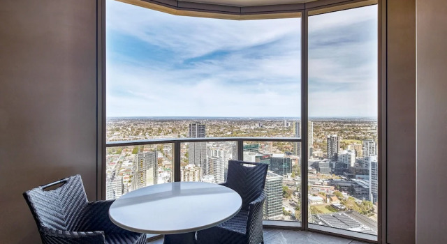 Полулюкс с 2 комнатами Meriton Suites George Street, Parramatta