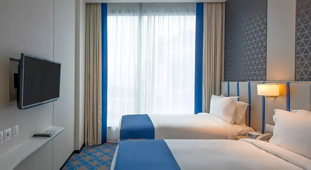 Номер Standard с видом на море Holiday Inn Express Singapore Katong by IHG