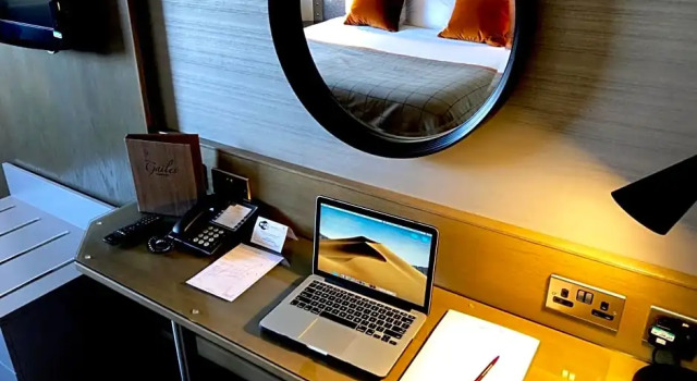 Номер Standard The Gailes Hotel & Spa