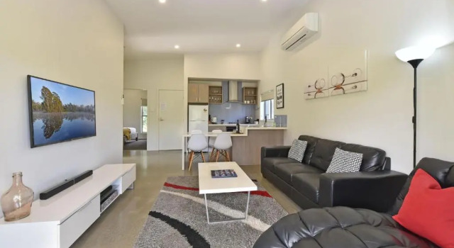 Номер Deluxe Ironbark Hill Villa 2 Aneis