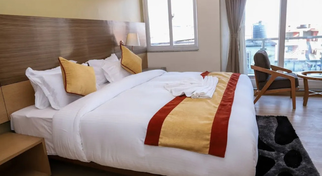 Номер Standard Retro Hotel and Spa