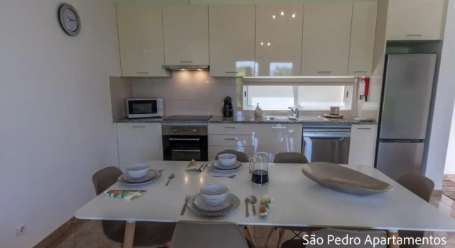 Апартаменты São Pedro Apartamentos