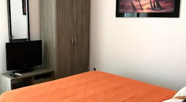Трёхместный номер Superior с видом на море Apartmani Kažanegra33