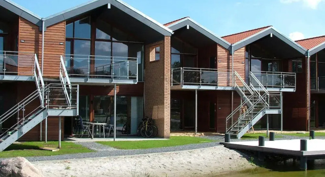 Апартаменты Cozy Apartment in Bogense near Sea