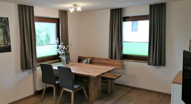 Апартаменты Comfort c 1 комнатой Café-Pension Feldbergblick