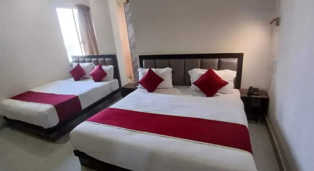 Номер Standard Sunroof Hotel & Rooftop Kitchen