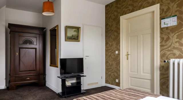 Номер Economy Hotel & Restaurant Villa Ulmenhof