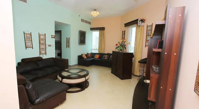 Teecom 1 Bedroom Apartment