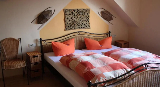 Standard Dreier Zimmer Waldhaus Colditz Garni