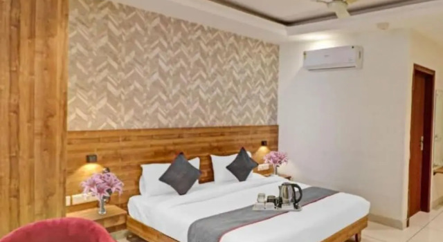 Номер Deluxe Hotel Golden Glory