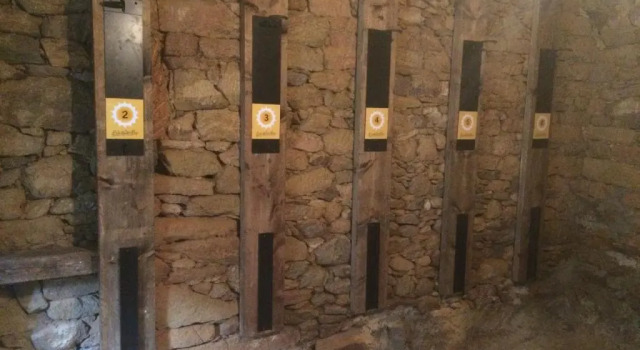 Коттедж c 1 комнатой Casa la Devesa de Sanabria