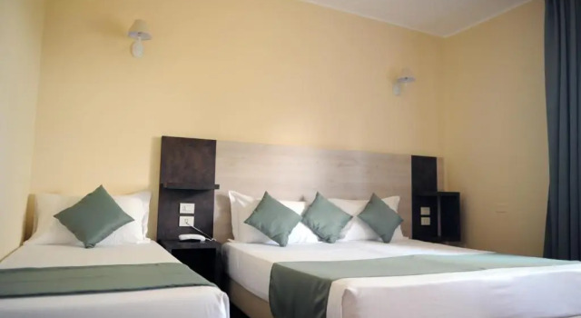 Четырёхместный номер Deluxe Villa Cesi Resort & Spa