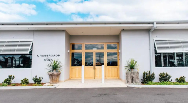 Crossroads Hotel Liverpool