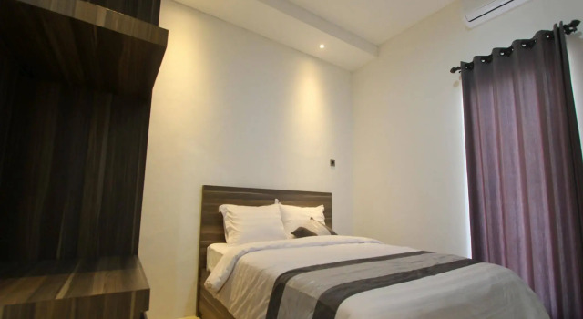 Pondok Nadi Putra, Rezervovat Hotel Hotely v Bali se snídaní, Snídaně
