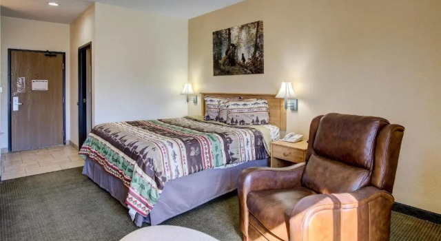 Номер Standard Booneslick Lodge - Neosho