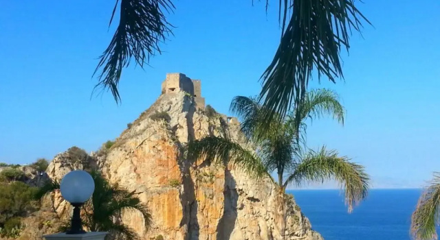 Апартаменты La casa del Belvedere