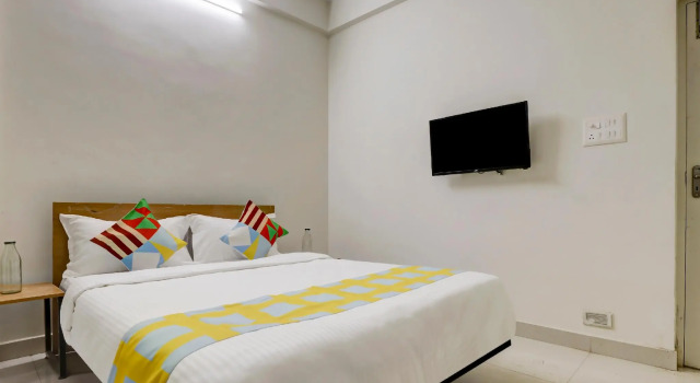 OYO 79887 The Purple Orchid Stay, Rezervovat Hotel Marathahalli 