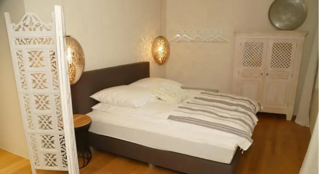 Номер Deluxe Das Stadthouse