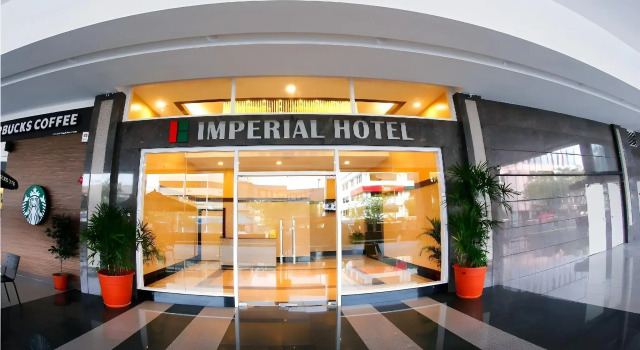 Imperial Hotel, Rezerwuj Hotel Miri Sarawak