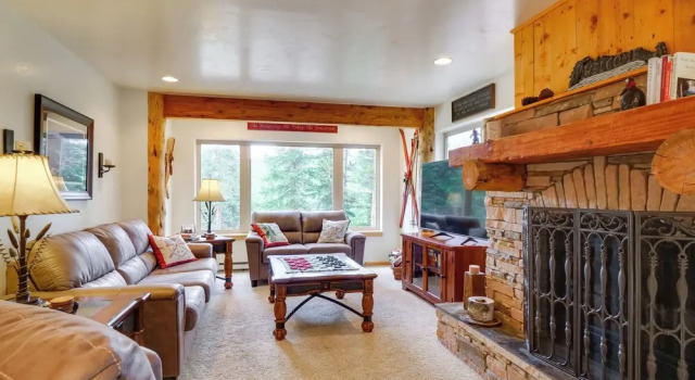 Hot Tub + Game Room: Fairplay Cabin Near Hiking, Prenota Casa vacanze Fairplay Colorado