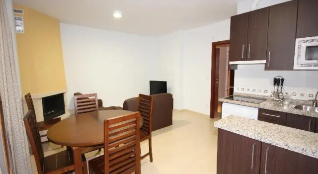 Двухместный номер Standard Apartamentos Rurales Campillo
