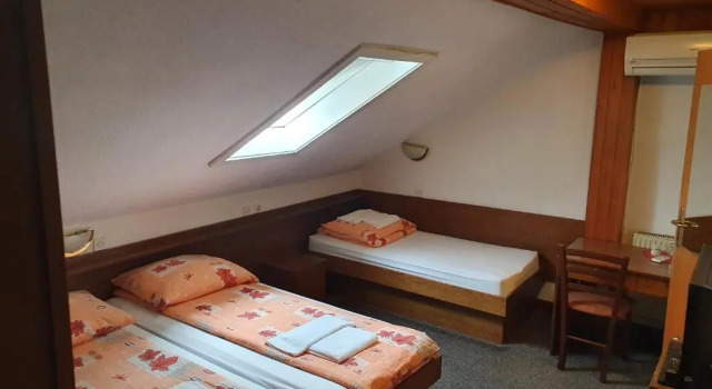 Трёхместный номер Standard Pri Ancki Sobe Rooms Accomodation Ljubljana suburbs