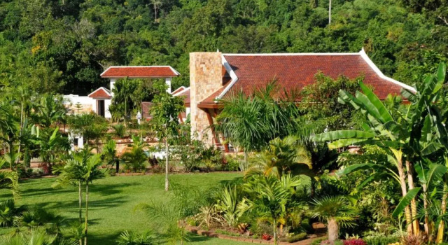 Вилла Cominsia Lodge