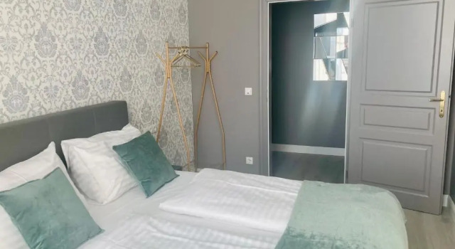 Апартаменты c 1 комнатой KH Opera Apartments