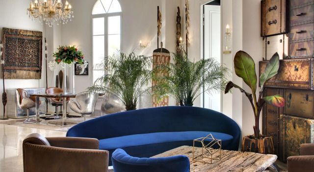Grand Hotel Des Sablettes Plage, Curio Collection By Hilton