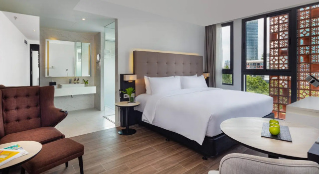 Апартаменты INNSiDE by Melia Saigon Central