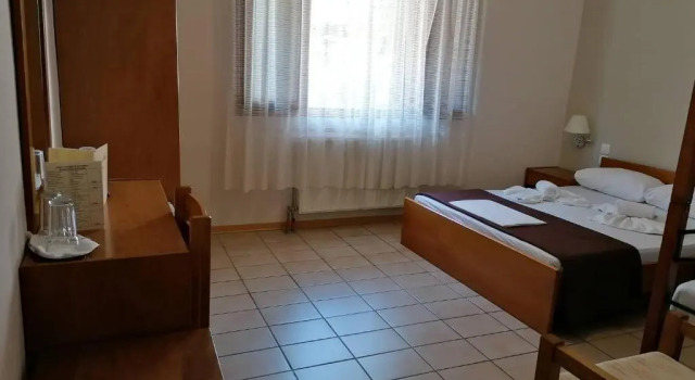 Номер Economy Vanta Hotel