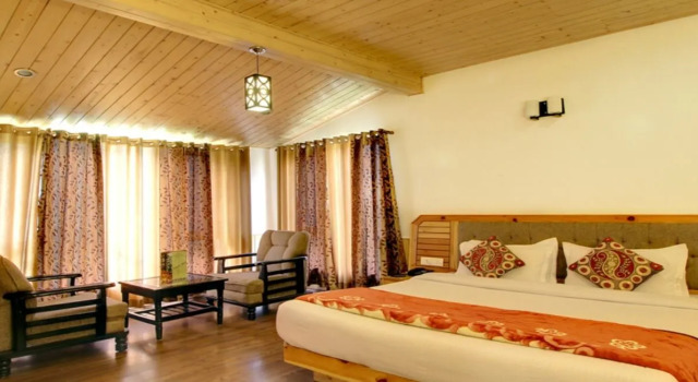Springdales Cottage, Забронировать Дом для отпуска Коттеджи Манали, Коттедж