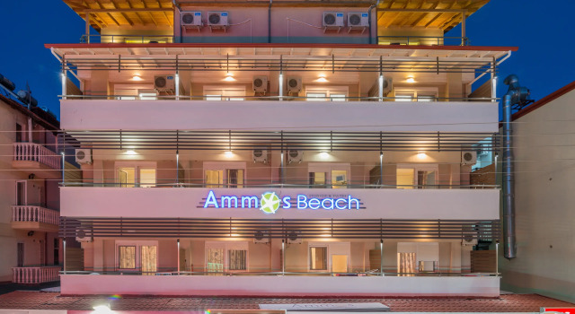Ammos Beach Seaside Luxury Suites Hotel