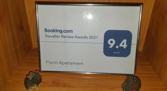 Апартаменты Florin Apartament