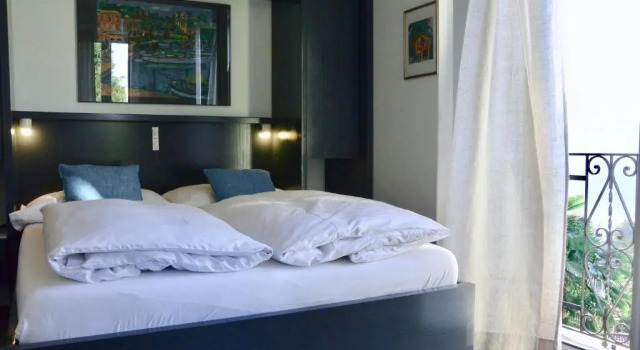 Номер Standard Hotel Bellevue Bellavista Montagnola