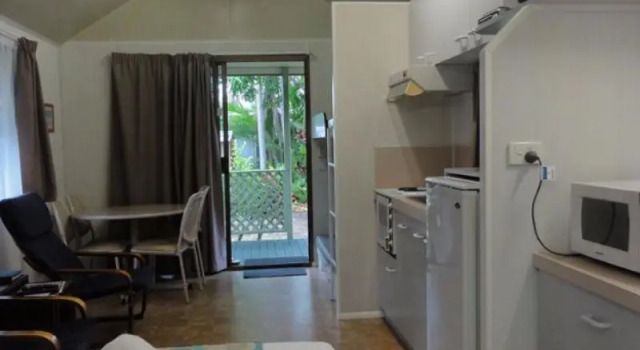 Palm View Holiday Apartments