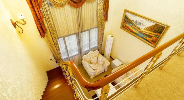 Люкс Deluxe Country Utopian Inn