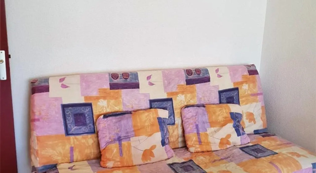 Appartement Argelès-sur-Mer, 2 pièces, 4 personnes - FR-1-388-50