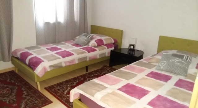 Двухместный номер Standard Pension Am Piko-Platz