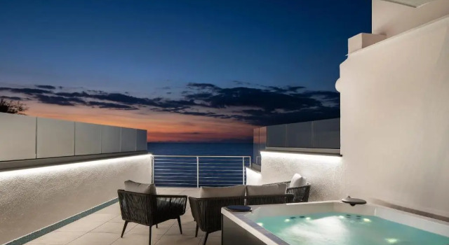 Люкс Ischia Blu Resort