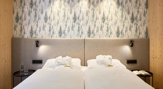 Апартаменты Standard Movi Family Apart-Hotel ****s