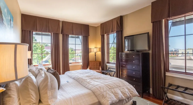 Номер Standard The Bleckley Inn