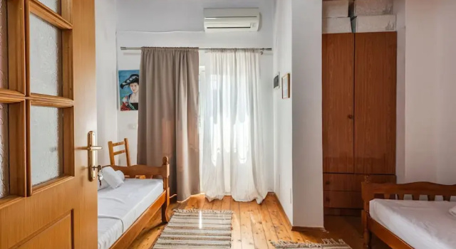 Guesthouse 'hapa të Lehtë' - Room 1 - Pro Bono